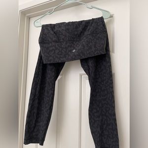 Lululemon Size 10 leggings - Good used condition